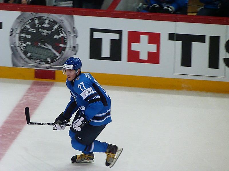 Mondial 12 - Finlande VS France