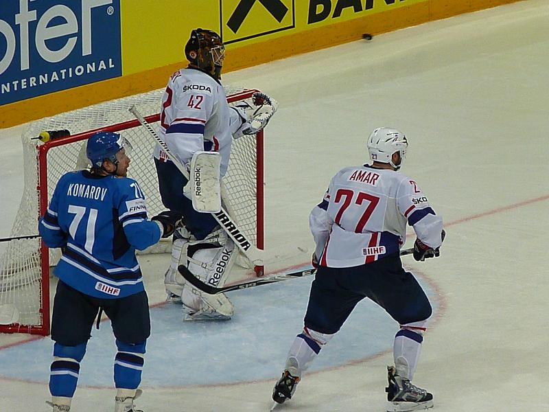 Mondial 12 - Finlande VS France