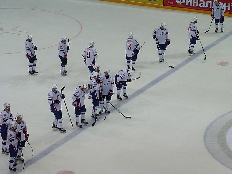 Mondial 12 - Finlande VS France