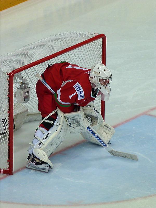 Mondial 12 - Belarus VS France