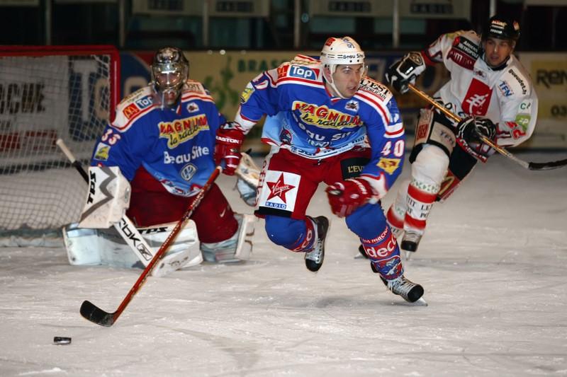 Epinal  5 - 1 Amiens 