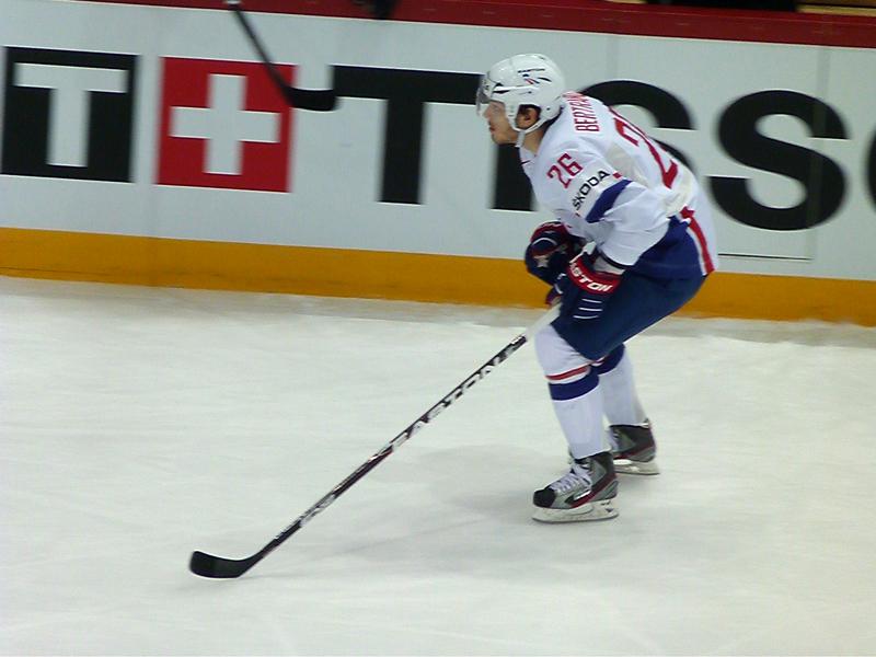 Mondial 12 - Belarus VS France
