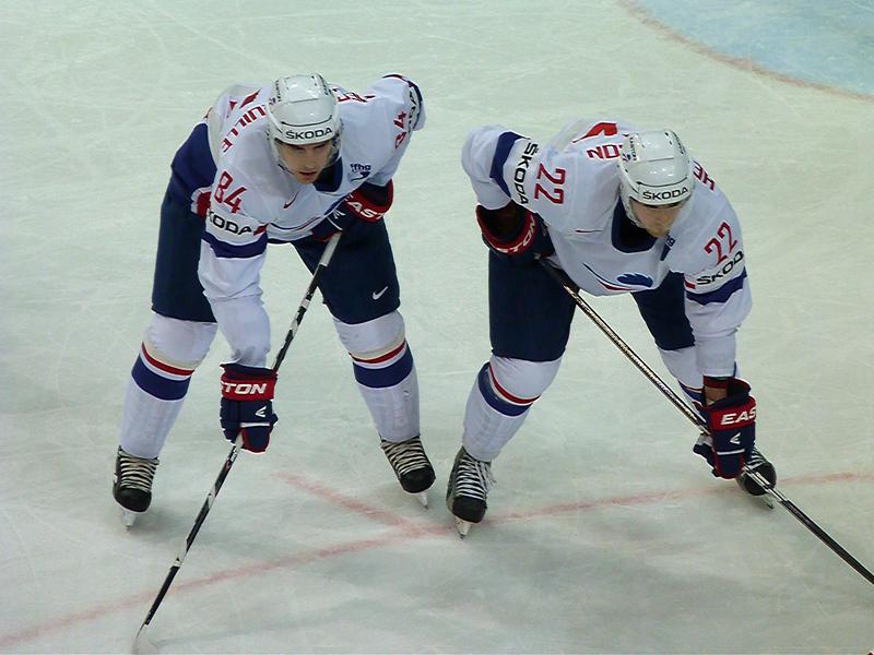 Mondial 12 - Belarus VS France