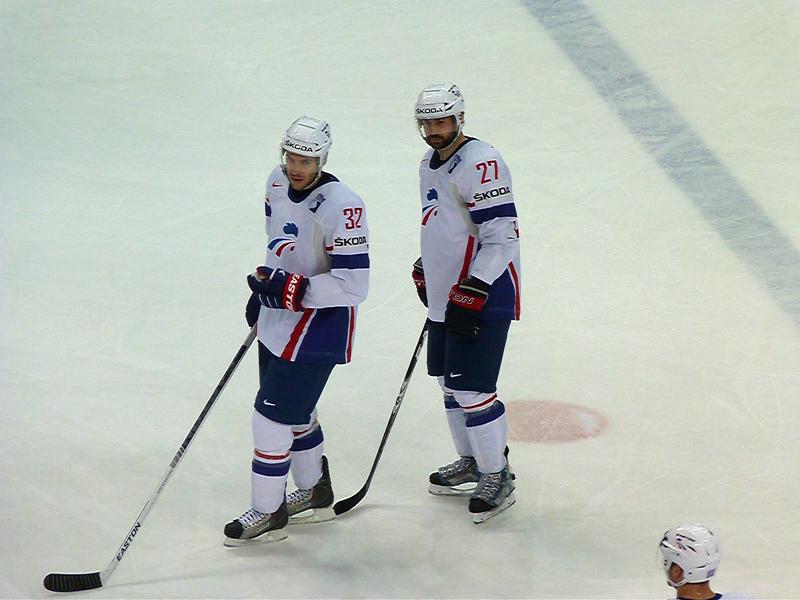 Mondial 12 - Belarus VS France