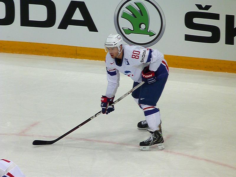 Mondial 12 - Belarus VS France