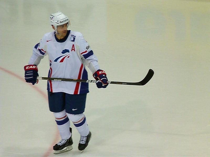 Mondial 12 - Belarus VS France