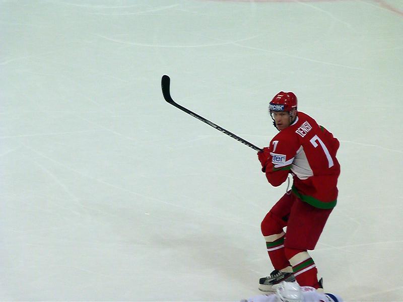 Mondial 12 - Belarus VS France