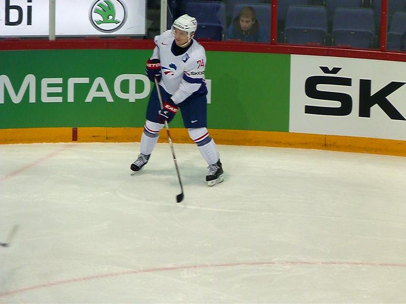 Mondial 12 - Belarus VS France
