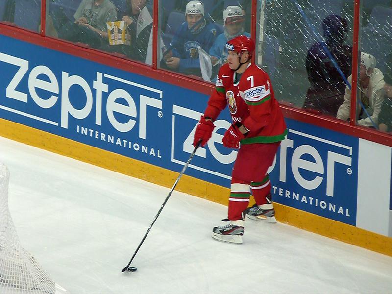 Mondial 12 - Belarus VS France