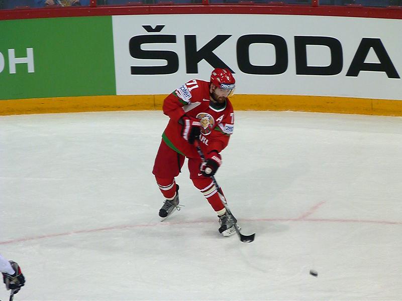 Mondial 12 - Belarus VS France