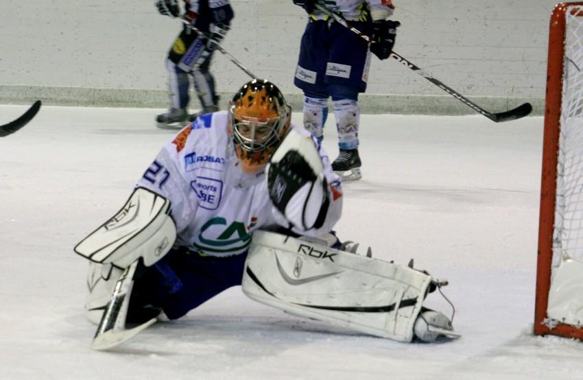 Mont-Blanc 5 - 3 Dijon 