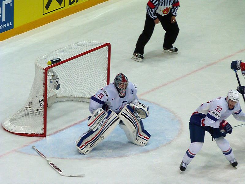 Mondial 12 - Belarus VS France
