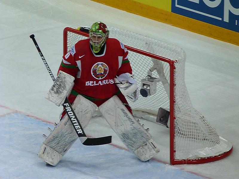 Mondial 12 - Belarus VS France