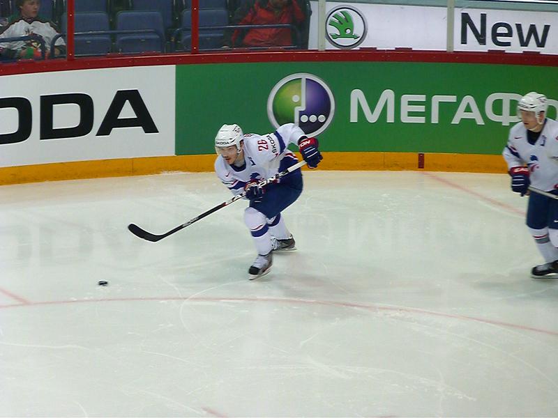 Mondial 12 - Belarus VS France