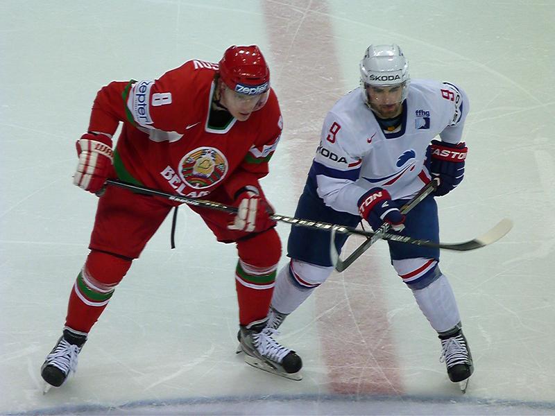 Mondial 12 - Belarus VS France