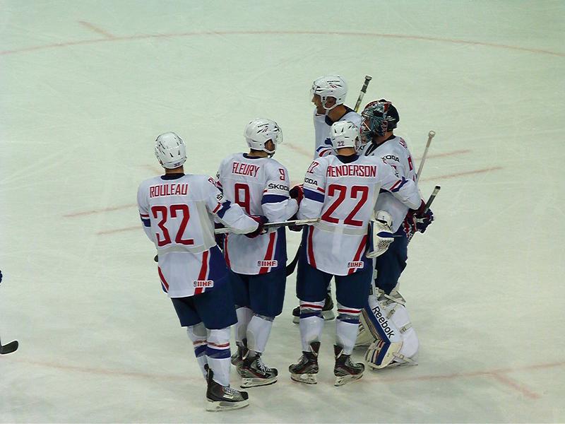 Mondial 12 - Belarus VS France