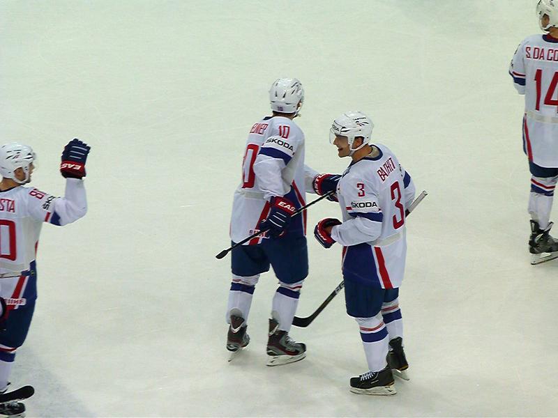 Mondial 12 - Belarus VS France