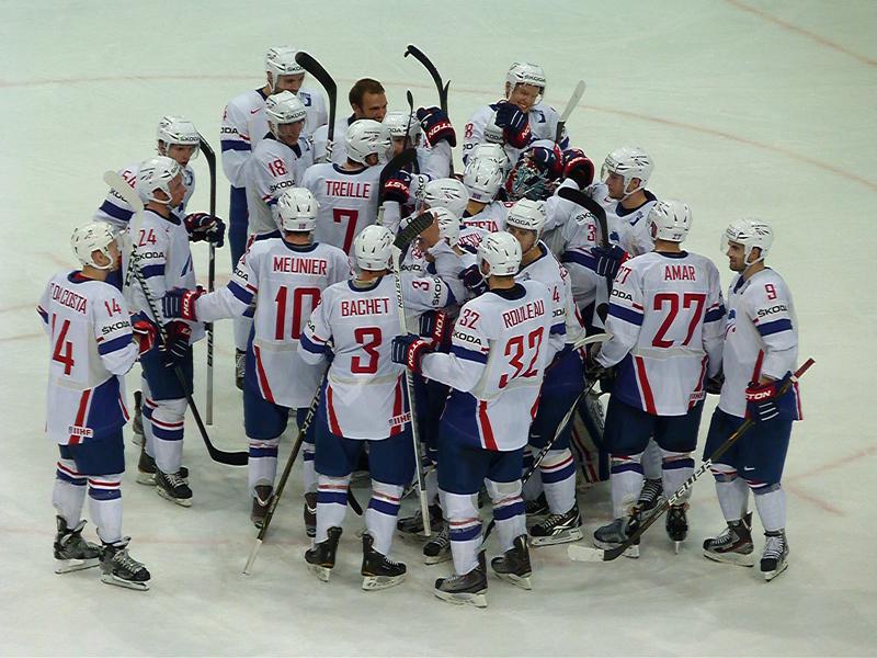 Mondial 12 - Belarus VS France
