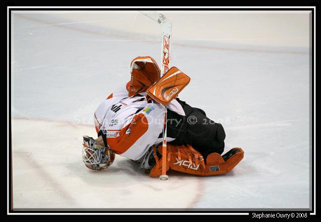 Rouen 9 - 3 Tours 