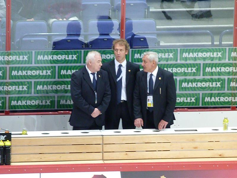 Mondial 12 - Belarus VS France