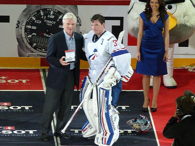Mondial 12 - Belarus VS France