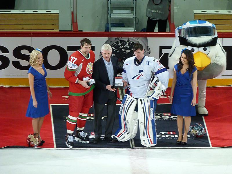 Mondial 12 - Belarus VS France