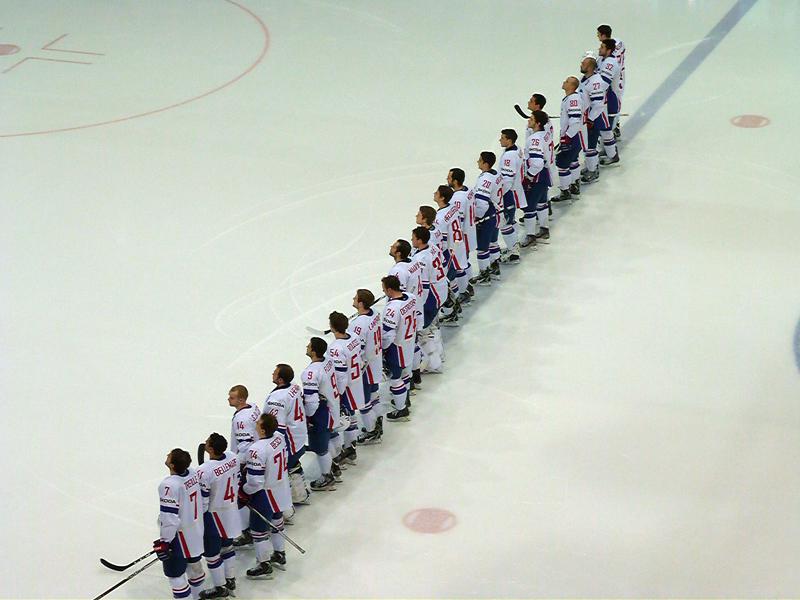 Mondial 12 - Slovaquie VS France