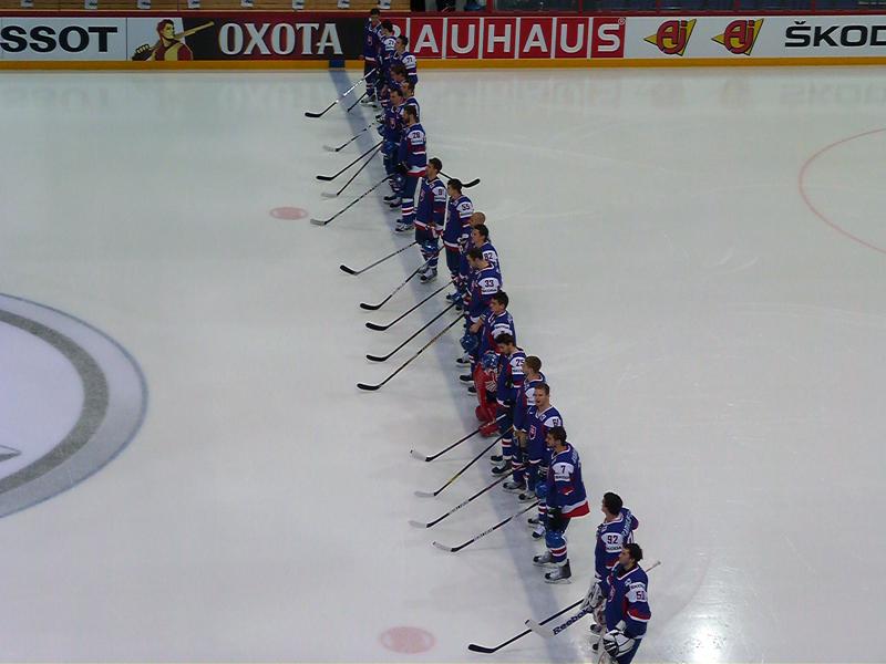 Mondial 12 - Slovaquie VS France