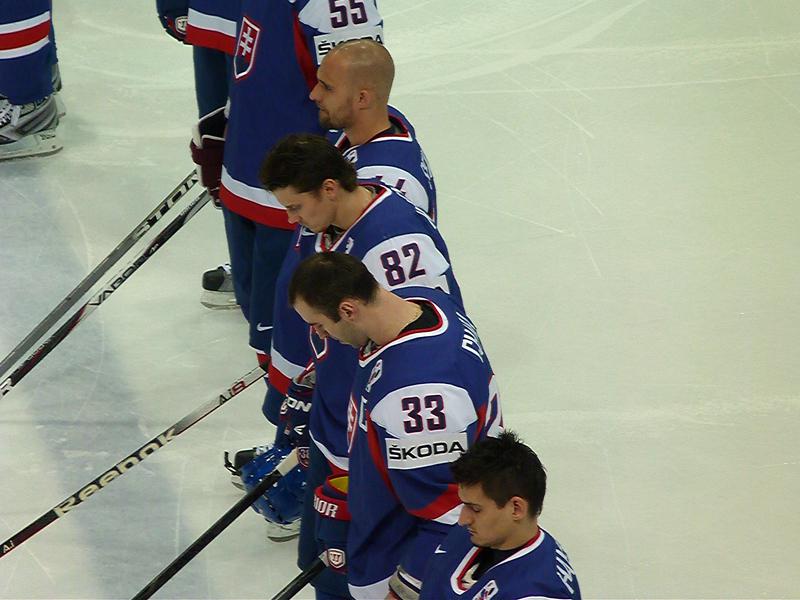 Mondial 12 - Slovaquie VS France