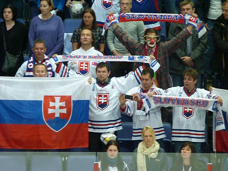 Mondial 12 - Slovaquie VS France