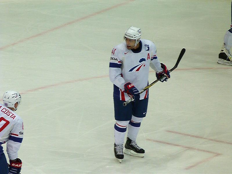 Mondial 12 - Slovaquie VS France