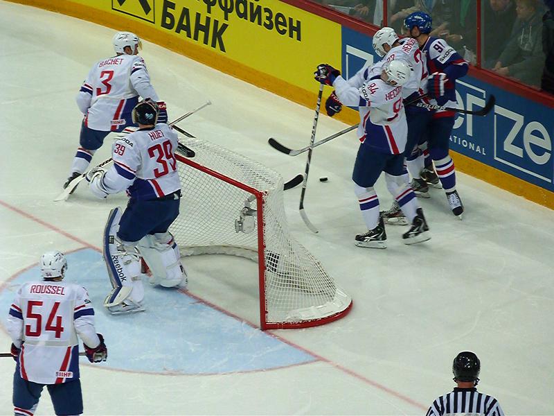 Mondial 12 - Slovaquie VS France