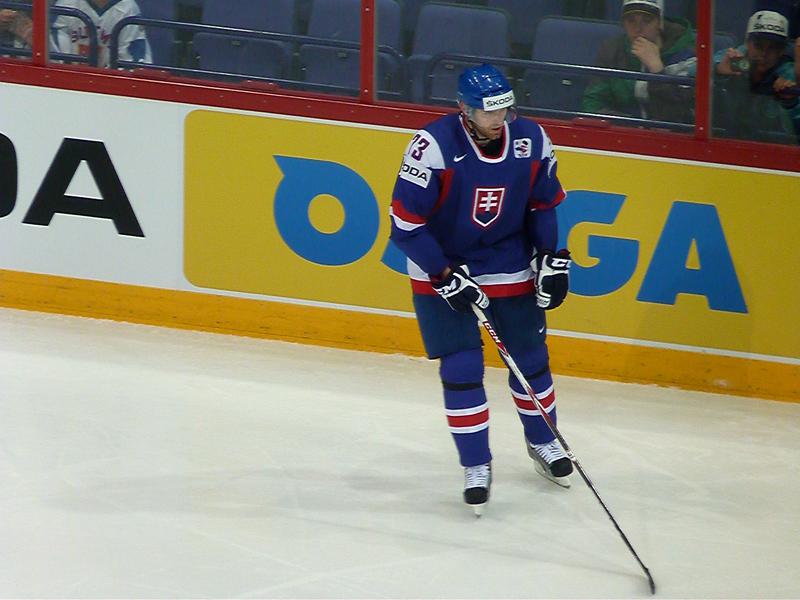 Mondial 12 - Slovaquie VS France