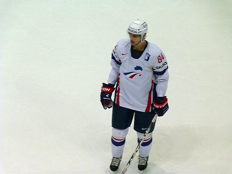 Mondial 12 - Slovaquie VS France