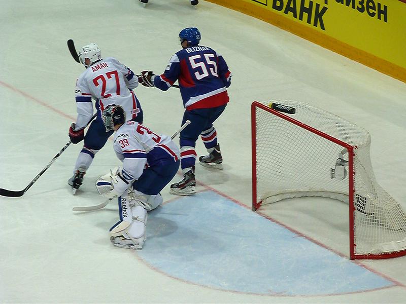 Mondial 12 - Slovaquie VS France