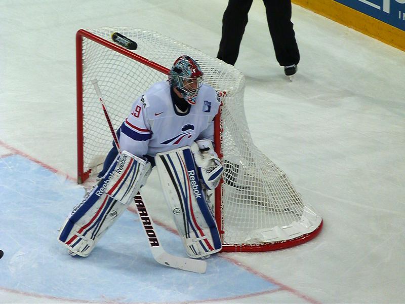 Mondial 12 - Slovaquie VS France