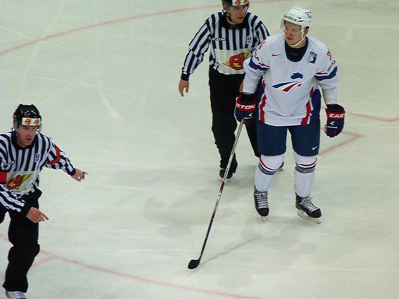 Mondial 12 - Slovaquie VS France