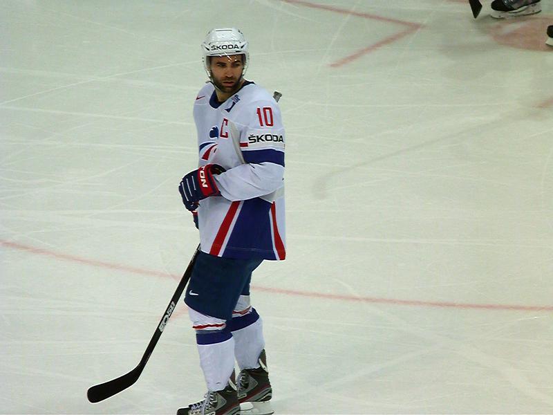 Mondial 12 - Slovaquie VS France