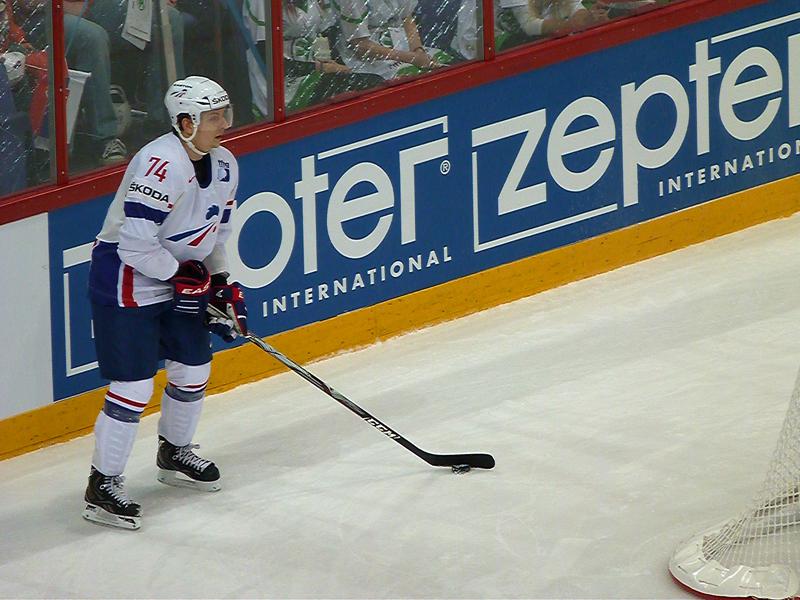 Mondial 12 - Slovaquie VS France