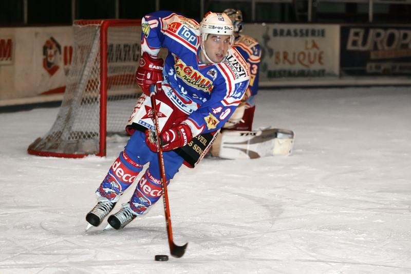 Epinal  5 - 1 Amiens 