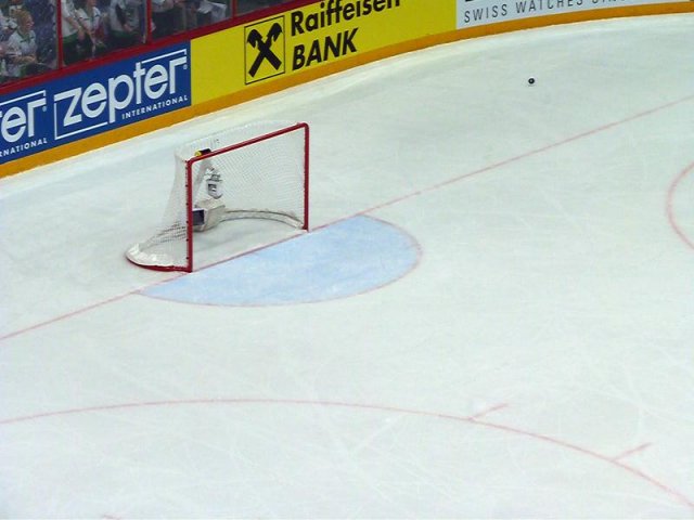 Photo hockey album Mondial 12 - Slovaquie VS France