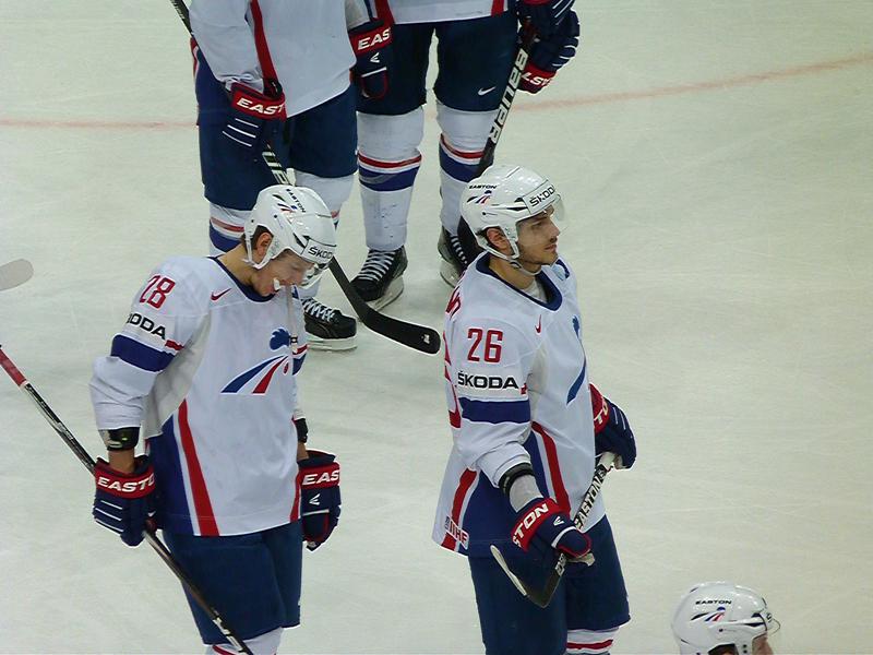 Mondial 12 - Slovaquie VS France