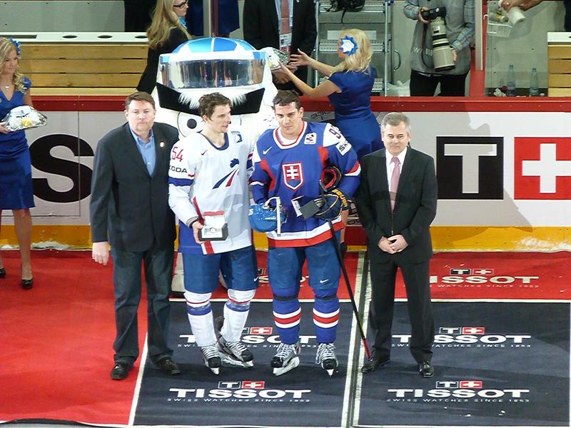 Mondial 12 - Slovaquie VS France