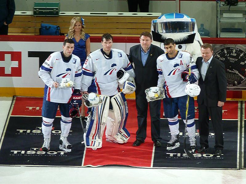 Mondial 12 - Slovaquie VS France
