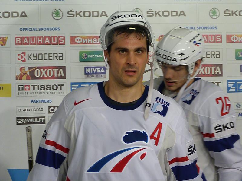 Mondial 12 - Slovaquie VS France