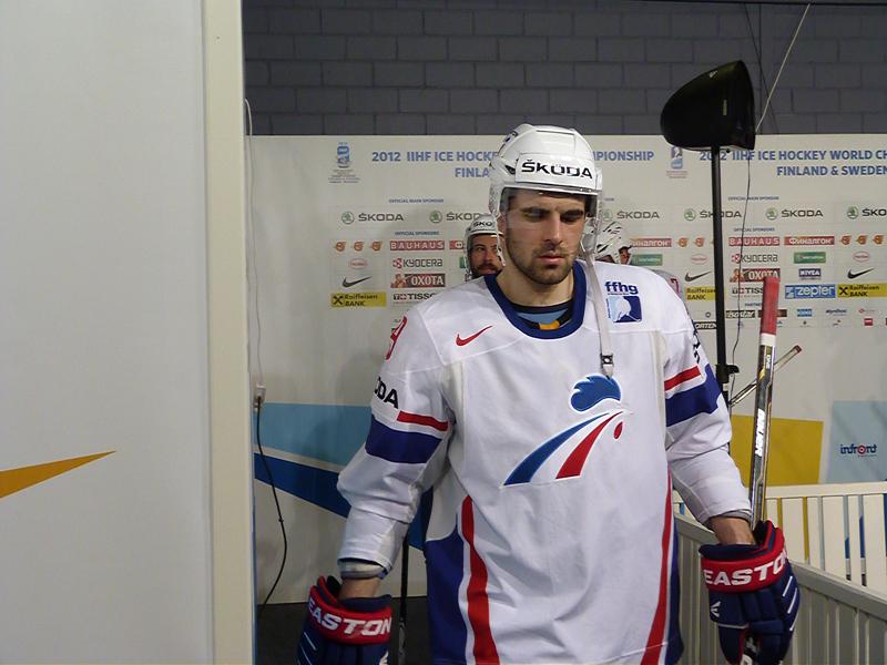 Mondial 12 - Slovaquie VS France