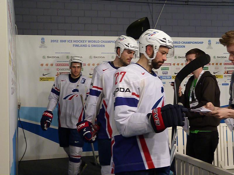Mondial 12 - Slovaquie VS France