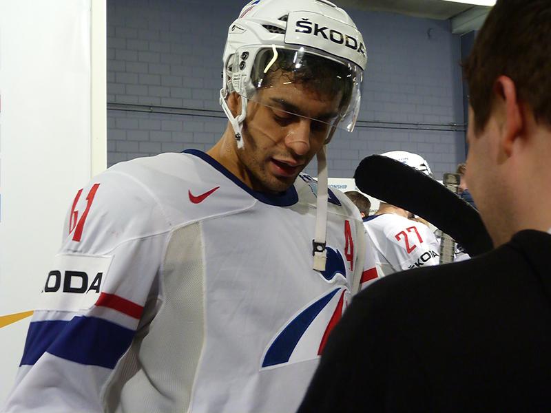 Mondial 12 - Slovaquie VS France