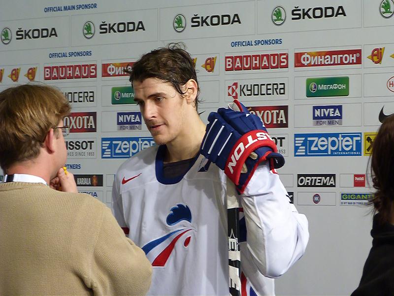 Mondial 12 - Slovaquie VS France