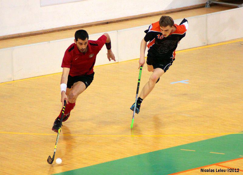 Floorball - Playoffs 2012
